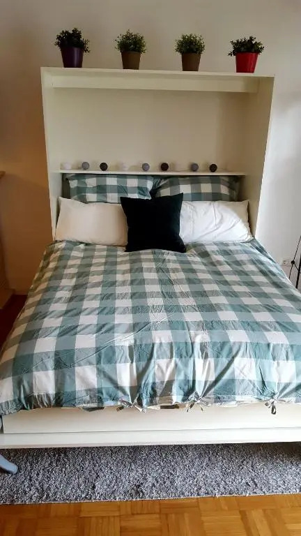 Mountain View Apartment