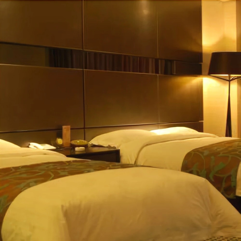 Tiantai Lvyou Shangwu Hotel