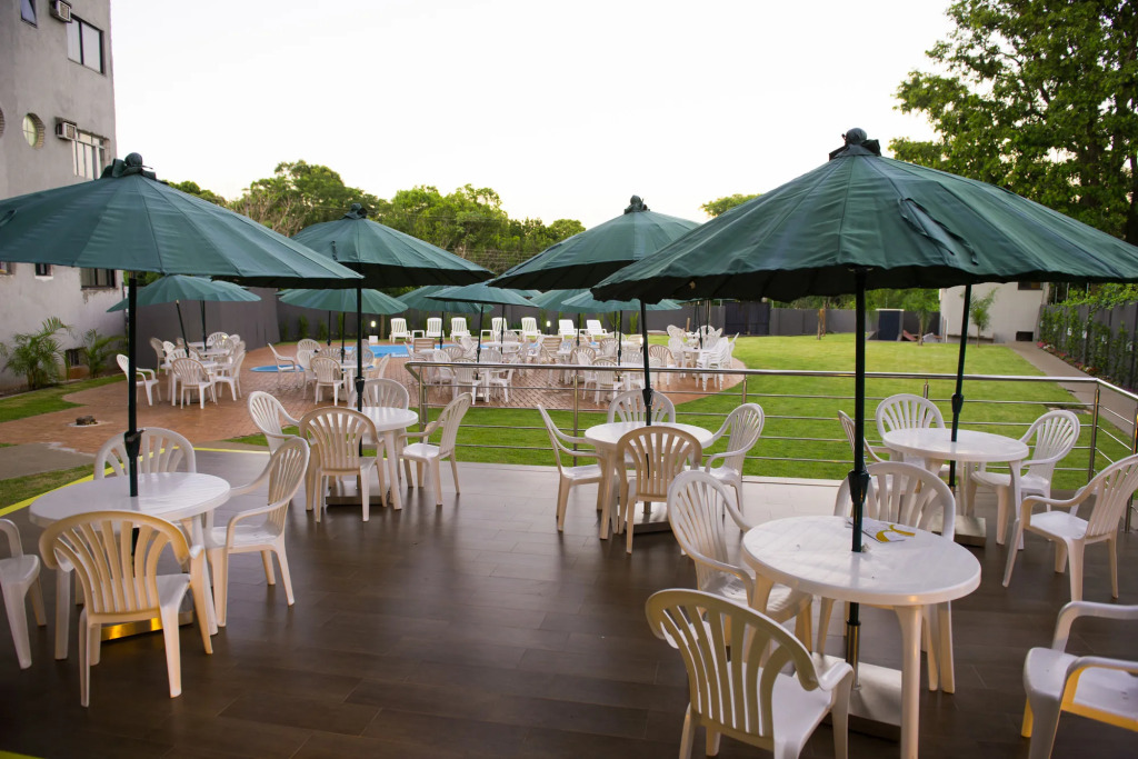 Iguassu Express Hotel