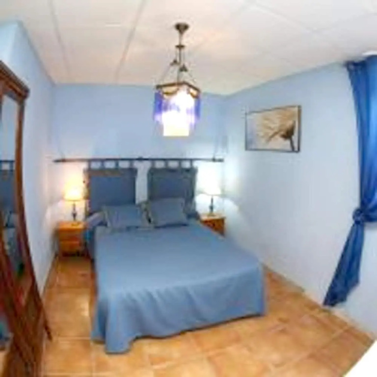 House With 2 Bedrooms in Vera, With Private Pool, Enclosed Garden and