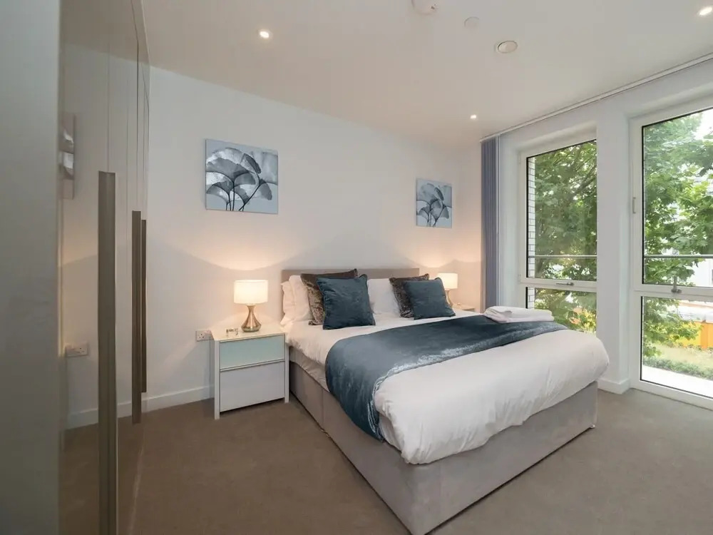 Deluxe Central London Apartment