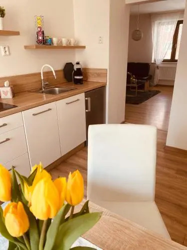 Trio Apartments
