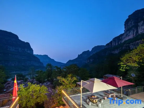 Tingshan Wanghu Homestay (Taihang Pinghu Branch)