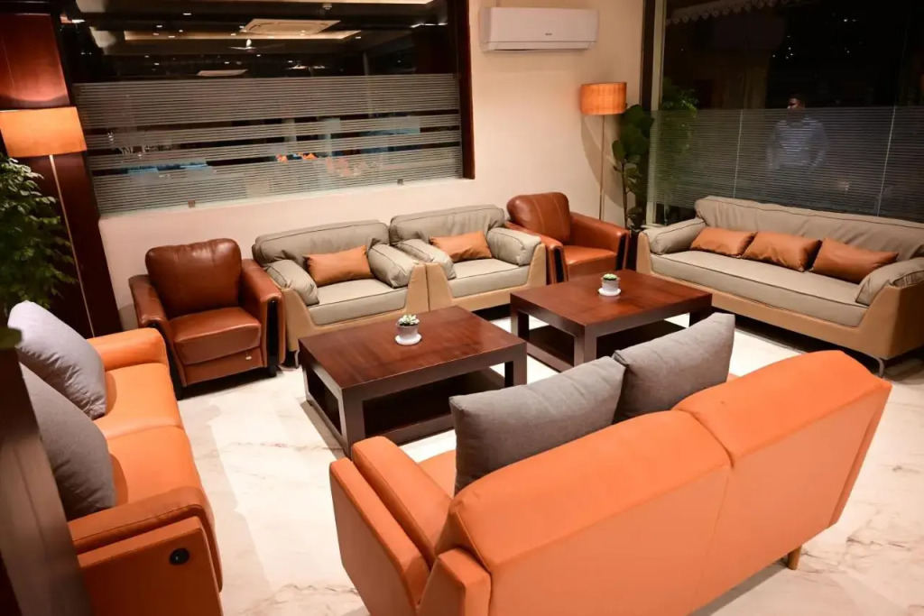 Clarion Hotel De Renees Gangtok ( 5km from MG Marg)