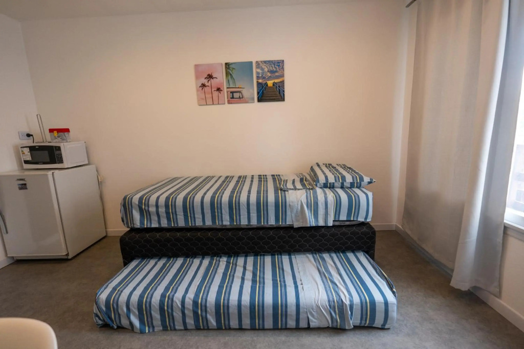 Apartamento constitución y la costa