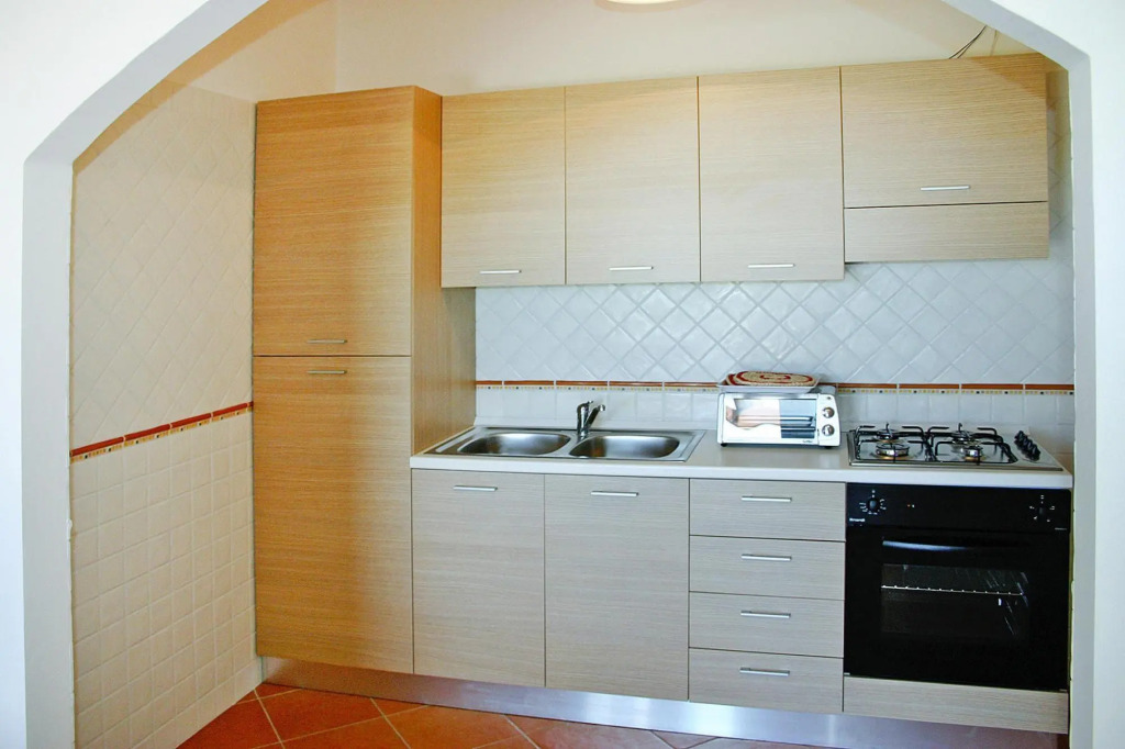 Apartment in Alghero with pool