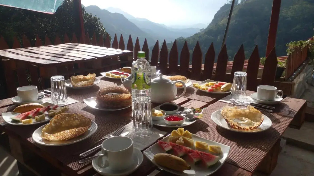 Namal's Great View Guest