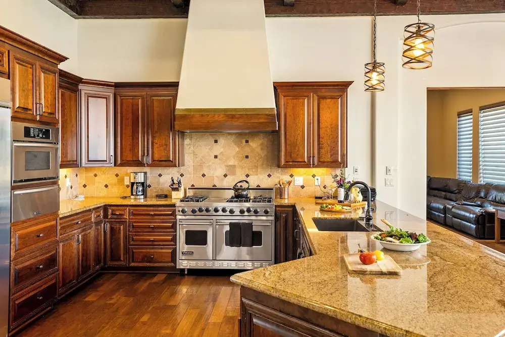 Frontier Farmhouse