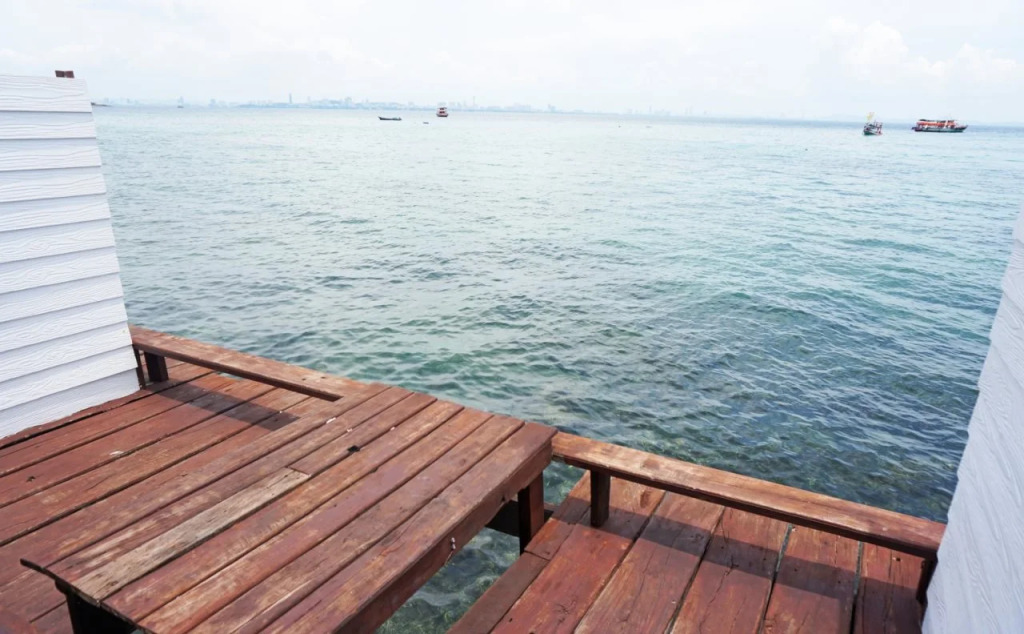 Baan I Taley On Sea Koh Larn