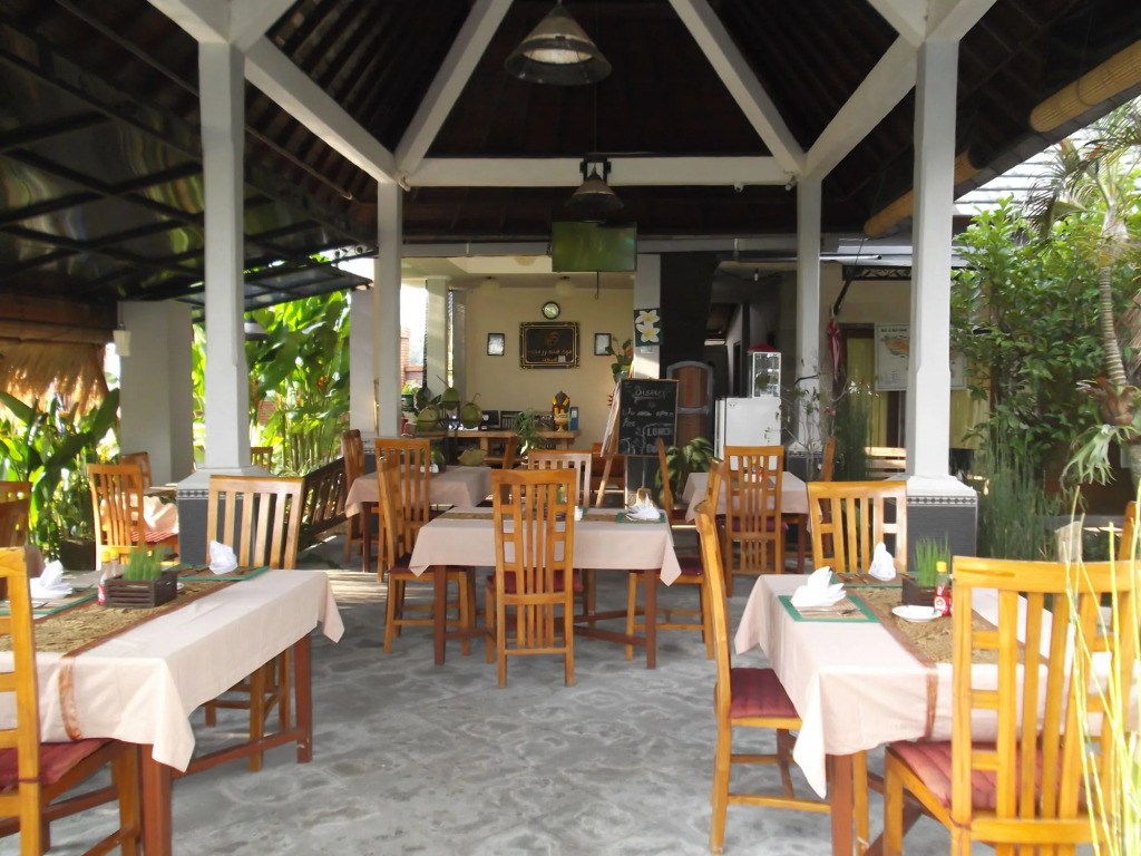 Villa JJ and Spa Ubud