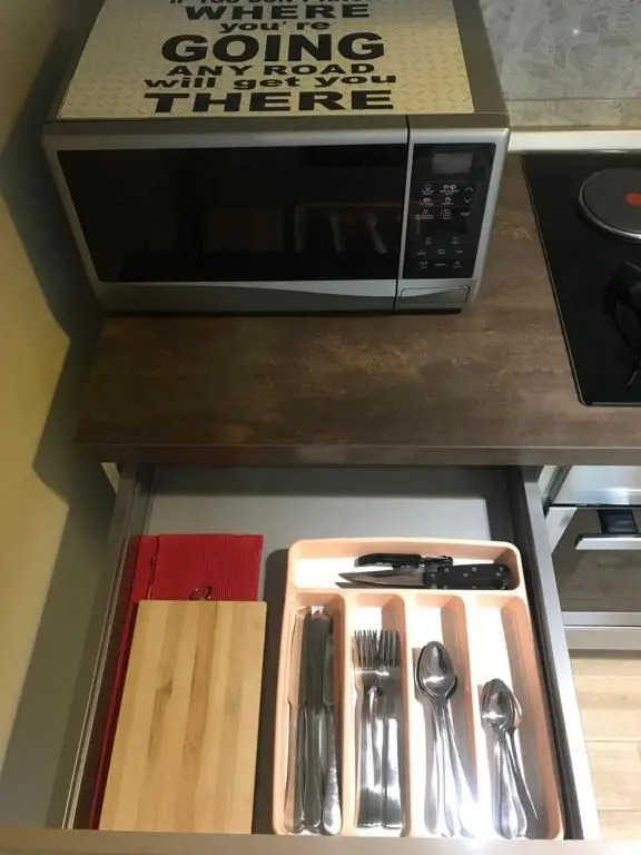 New Flat In M2 Private Complex