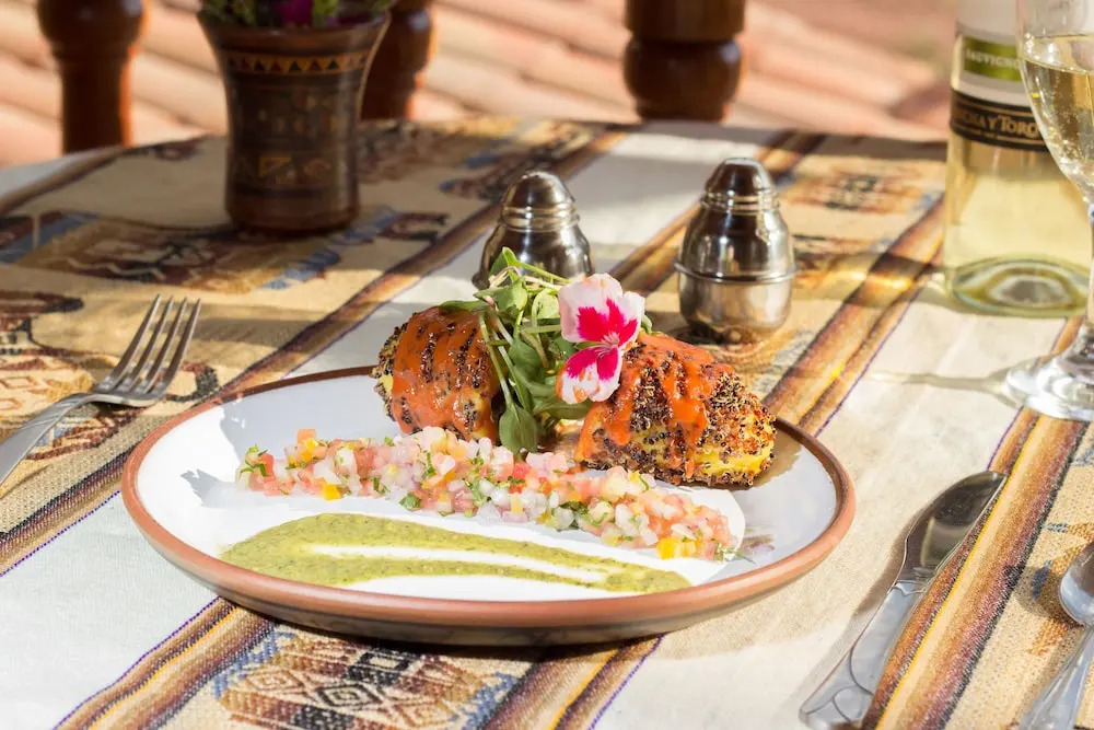 Inkasaire Boutique Lodge