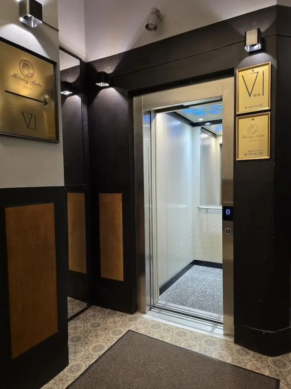 Holiday Suites Cracow