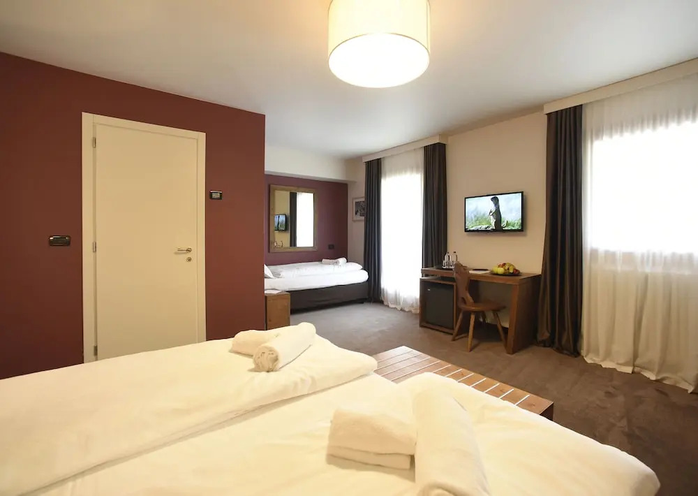 Hotel Orso Grigio