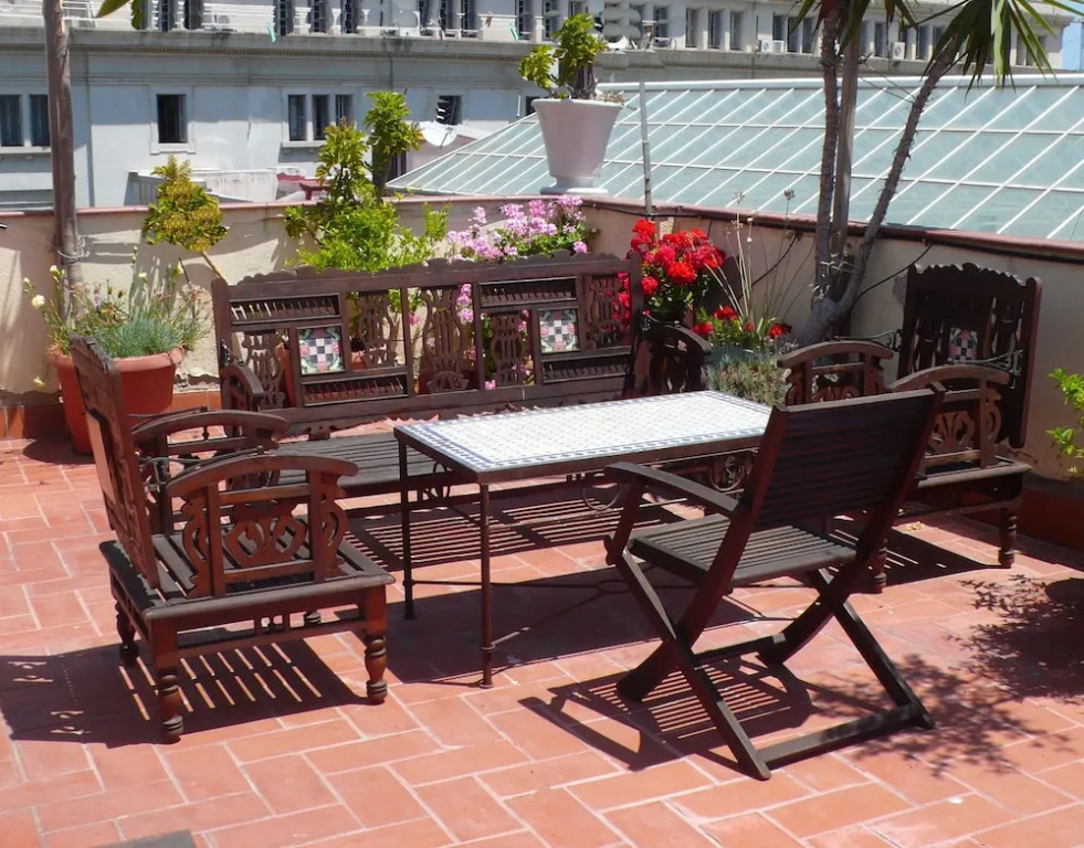 Avenida Apartments Pintor 3