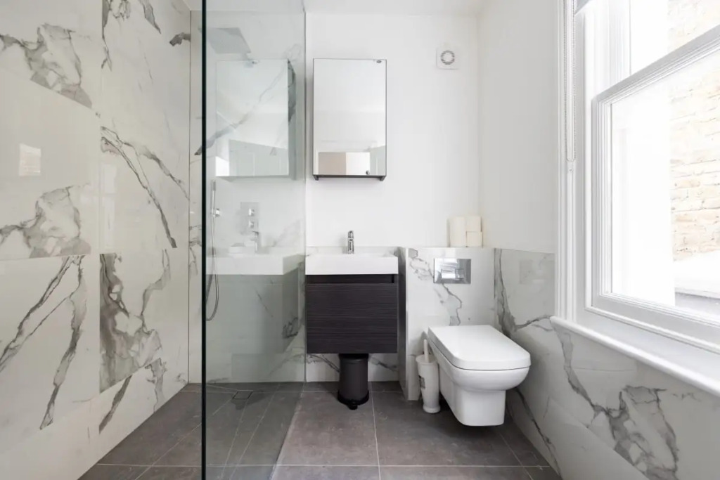The Baron’s Bolthole - Modern & Bright 1BDR  Flat