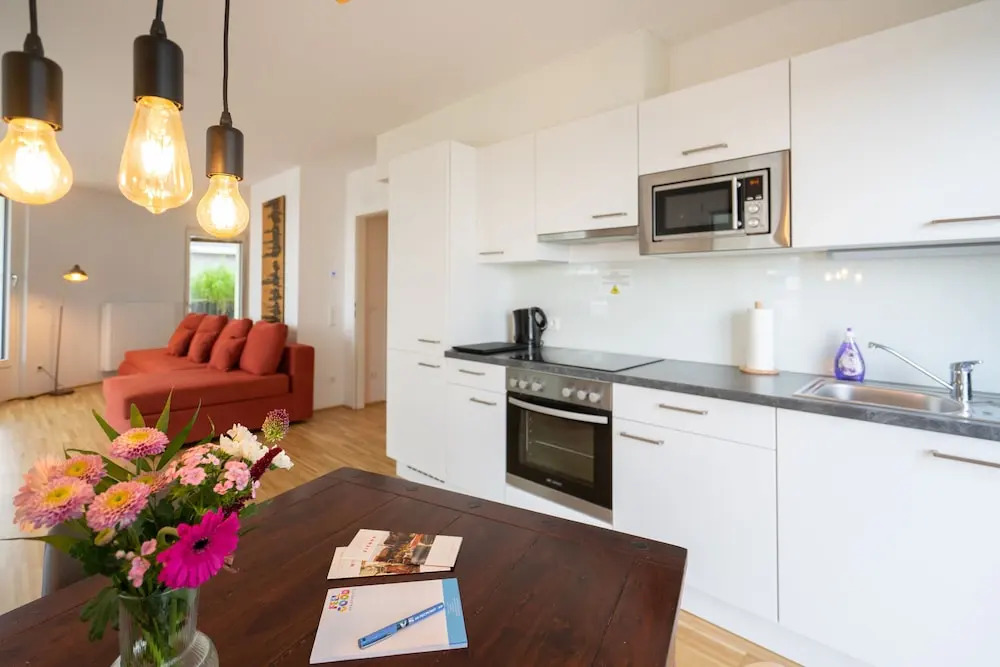 FeelGood Apartments Seestadt Green Living