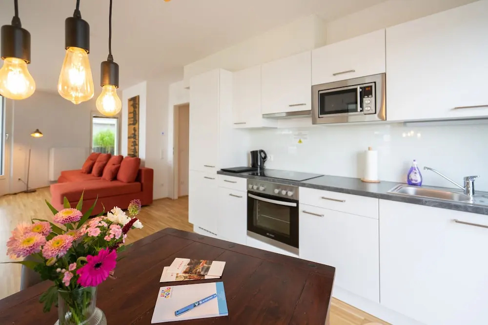 FeelGood Apartments Seestadt Green Living