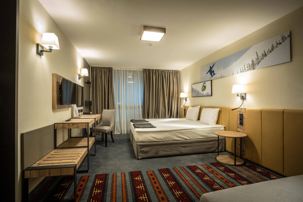 Rila Hotel Borovets