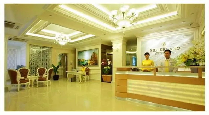 Silverland Sil Hotel