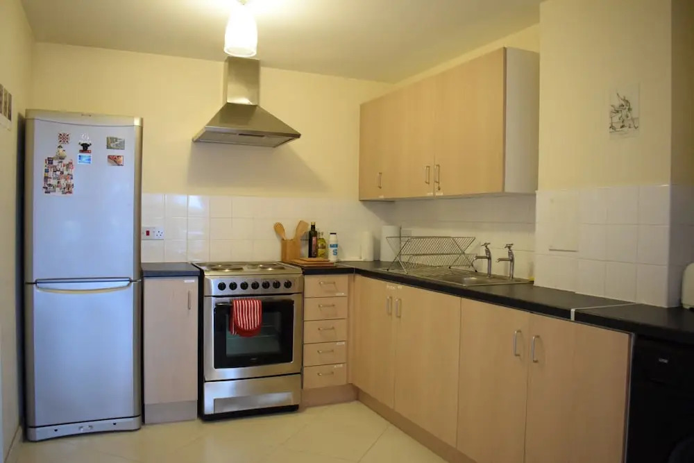 1 Bedroom Property in Canary Wharf With View