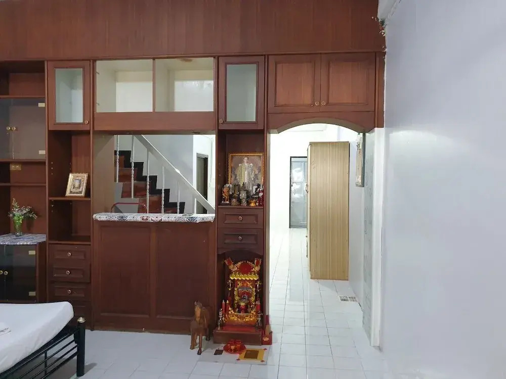 7-7 House Classic House for Family
