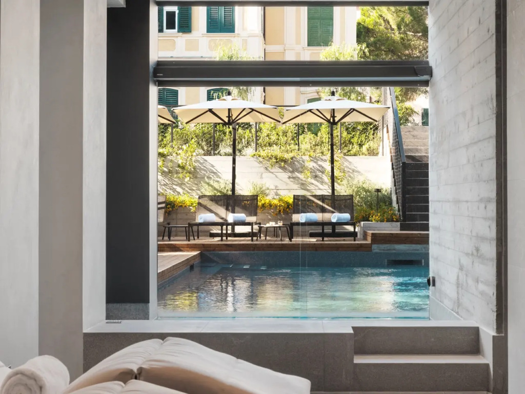 Отель Capitolo Riviera