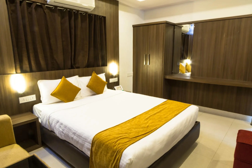 The Porch Inn Hotel & Service Apartments Near Nimhans Hospital