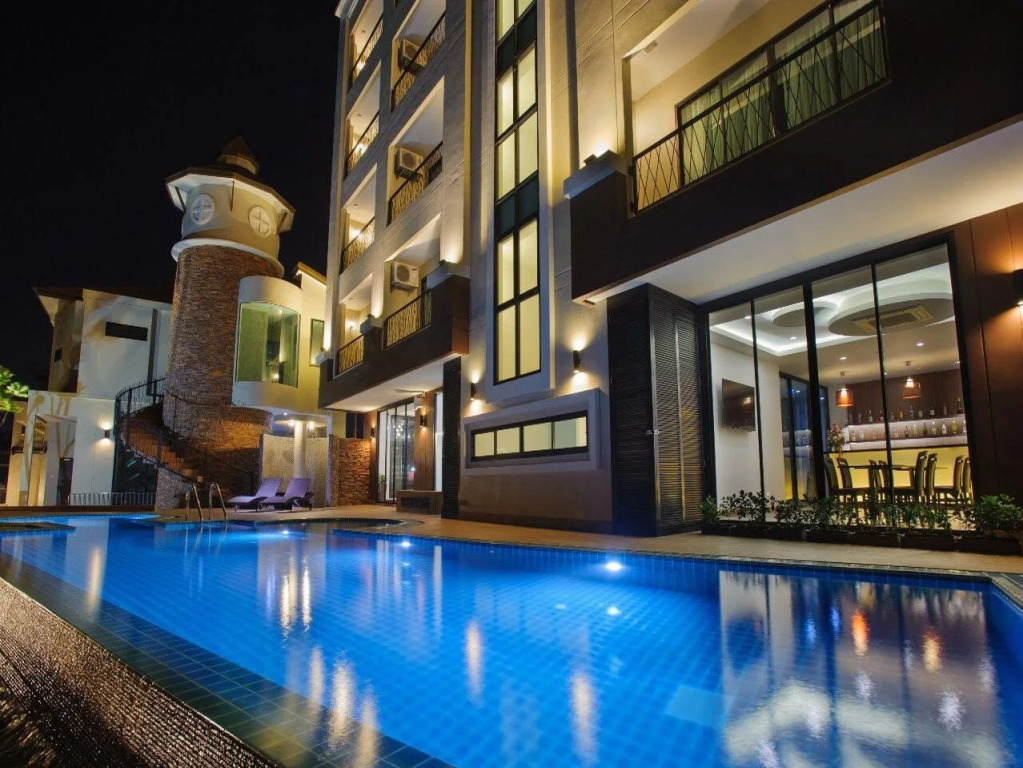 Coco View Hotel