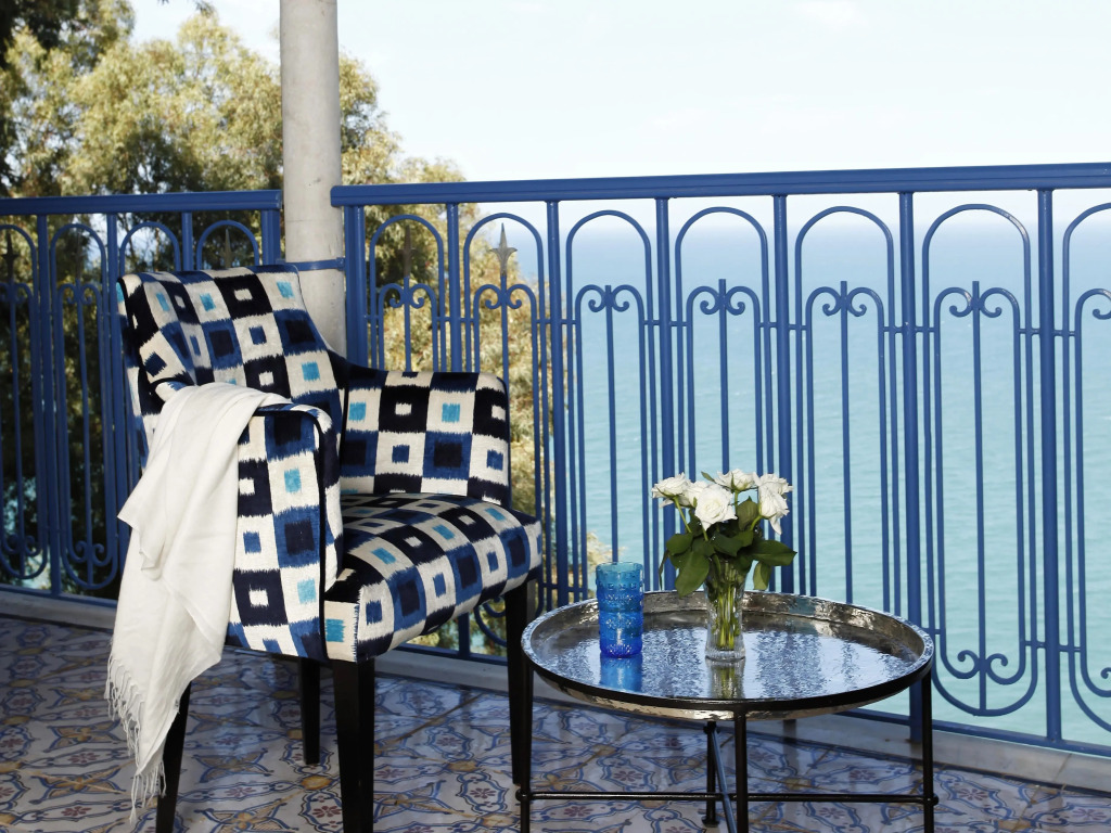 La Villa Bleue-Sidi Bou Said