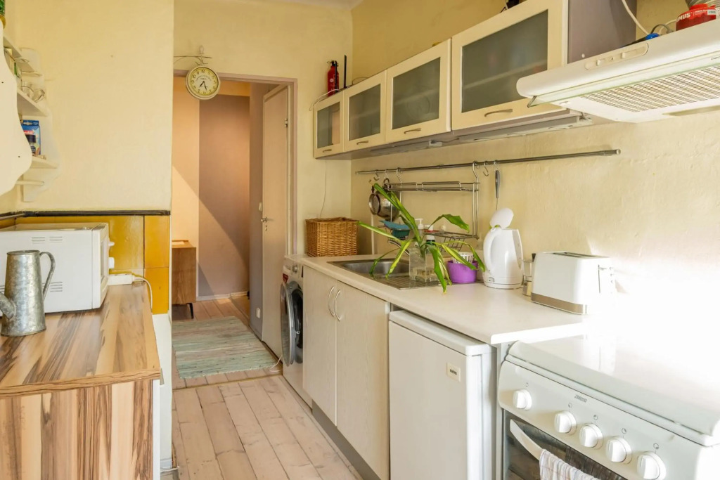 Artists Apartment near Telliskivi Creative Centre