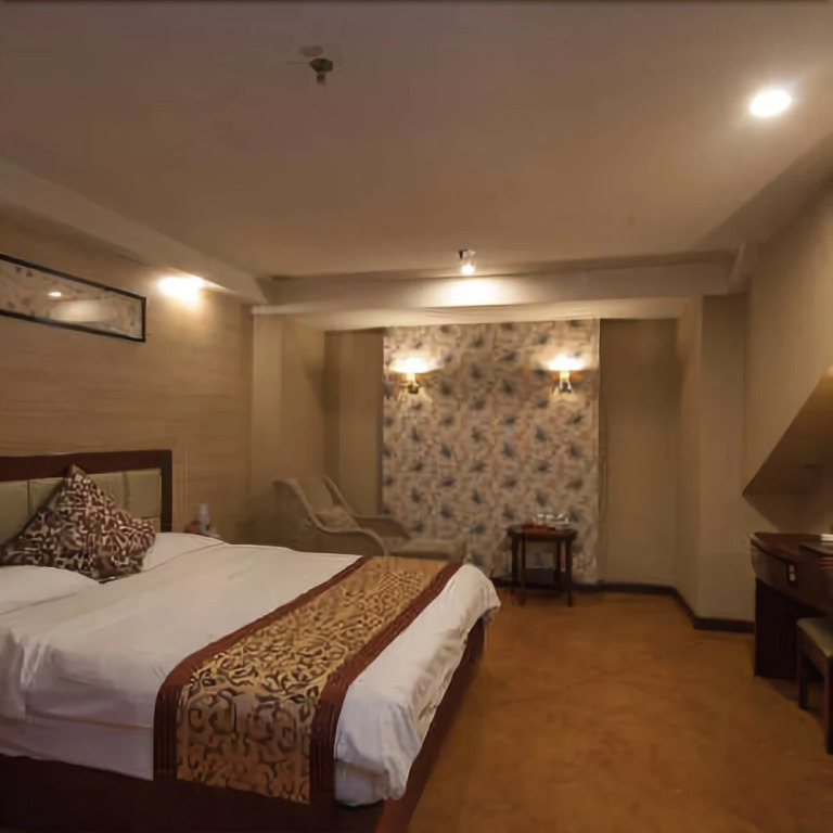 Wuhu Aoxin Business Hotel (Olympic Sports Center, Wuhu Ancient City Branch)