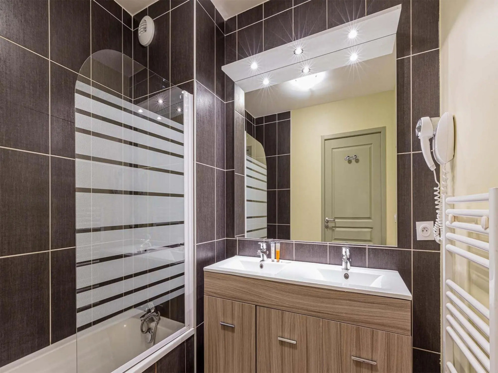 Modern studio in the center of Vaujany