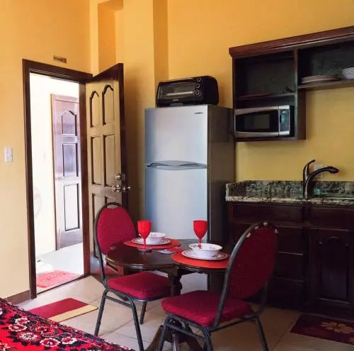 White Horse Guest House