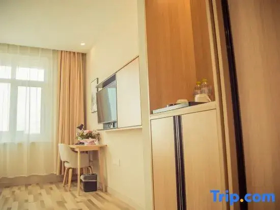 Home Inn Yubai Yun Hotel (Pingdu Xiamen Road Olympic Sports Center)