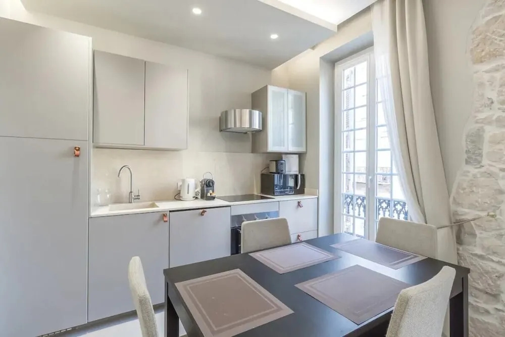 Otero Private apartment
