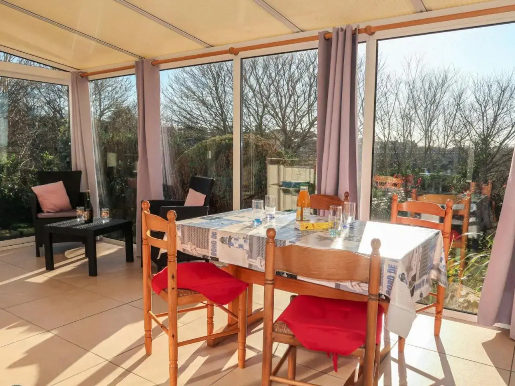 Holiday Home Kerguntuil - PBU311