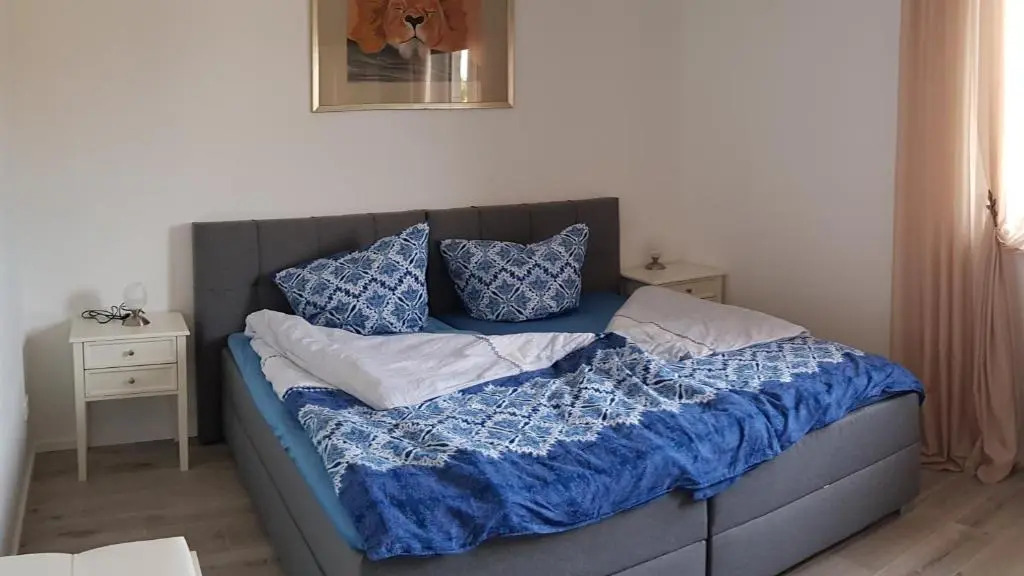 Ferienwohnung in Birkenwerder Mit Balkon