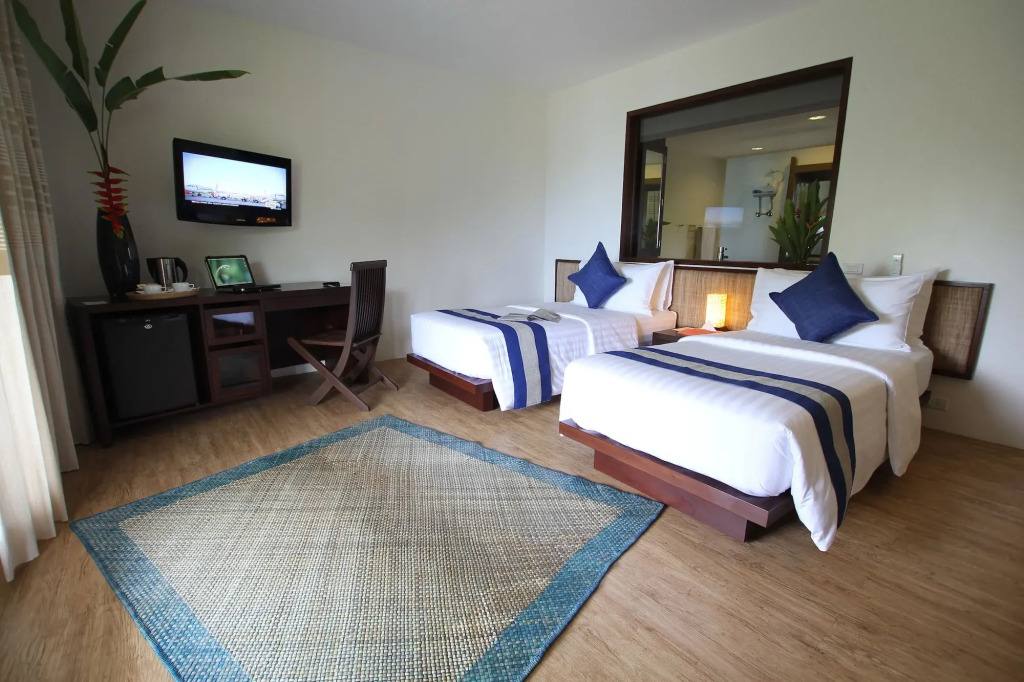 Amun Ini Beach Resort & Spa