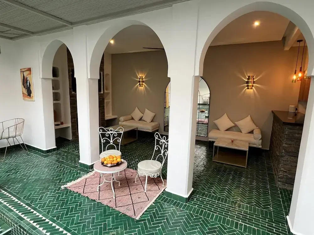 Riad Darchica