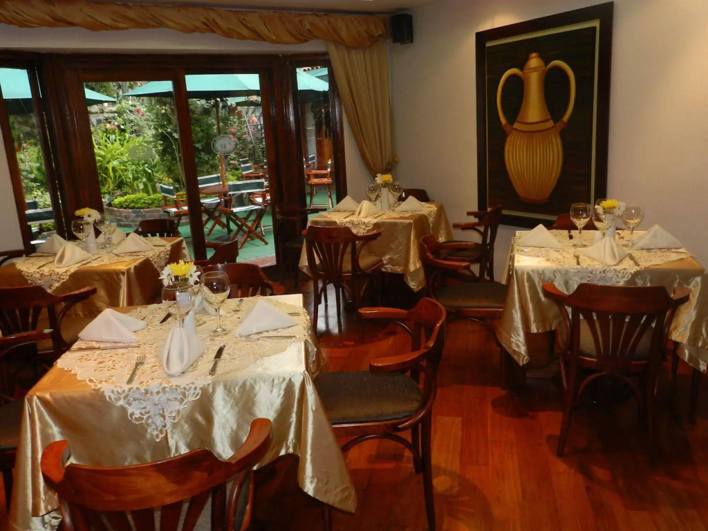 Casona Real Hotel