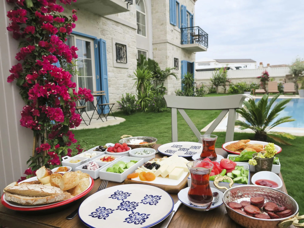 Bramasole Alaçatı