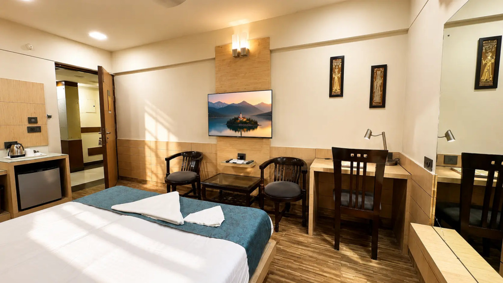 Hotel Shree Residency