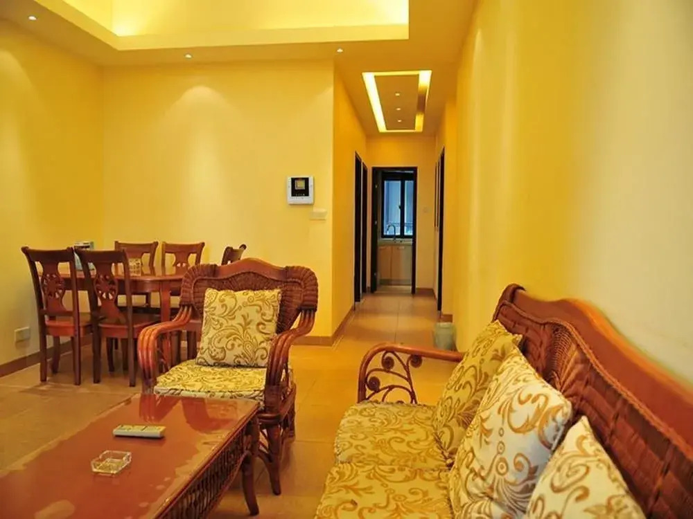 Lezai Lvtu Seaview Holiday Apartment