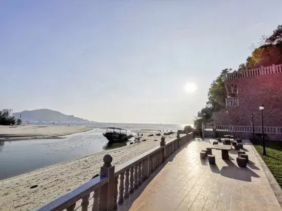 Xunliao Bay Zhonghang Shanhu Yuhai Holiday Apartment