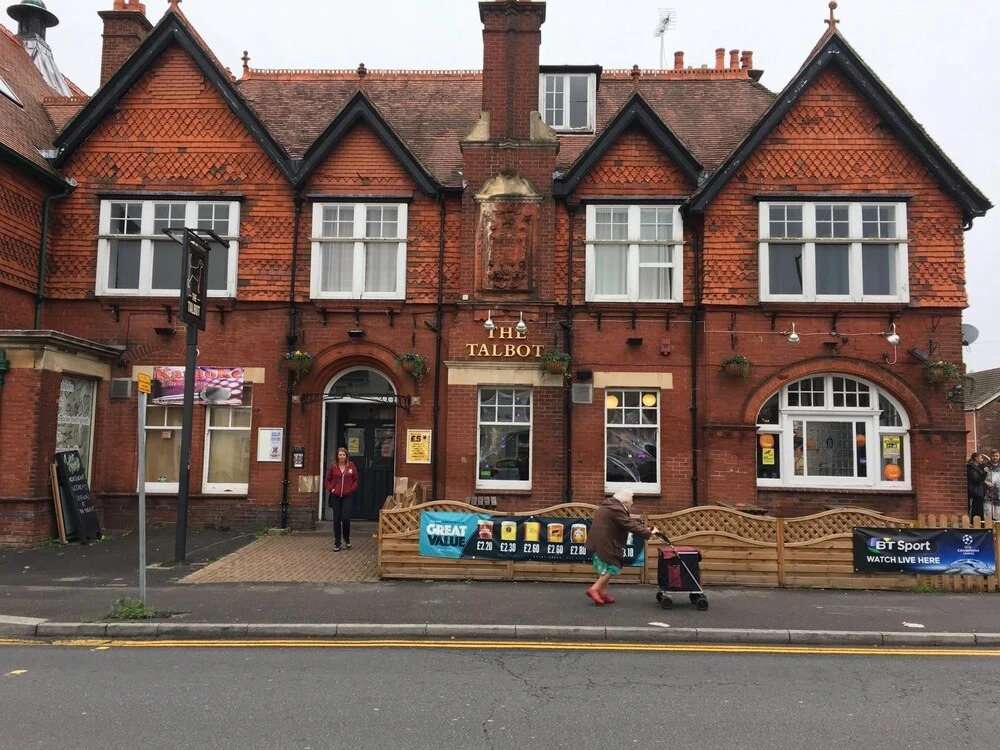 The Talbot