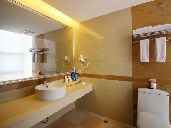 Riverside Lidu Hotel