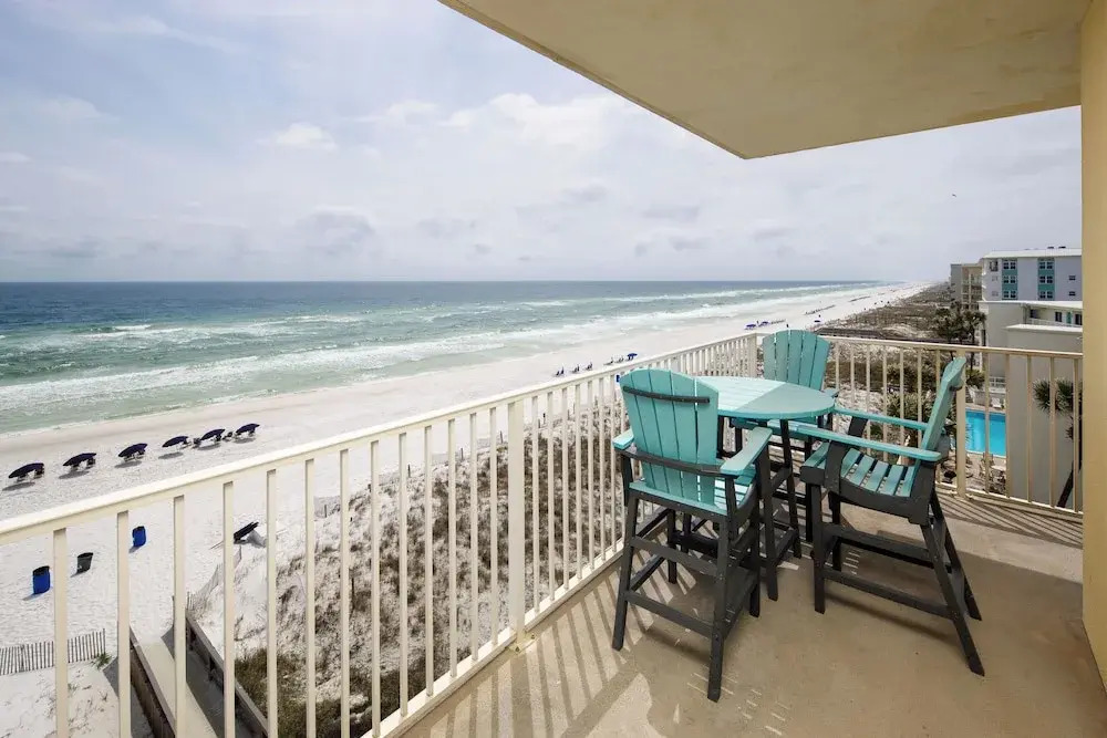 Sea Dunes 504 - Vacation Vibe