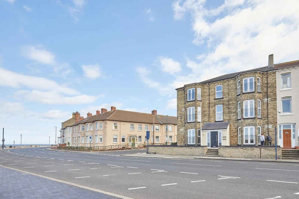 Host Stay Flat 2 Glenholme House