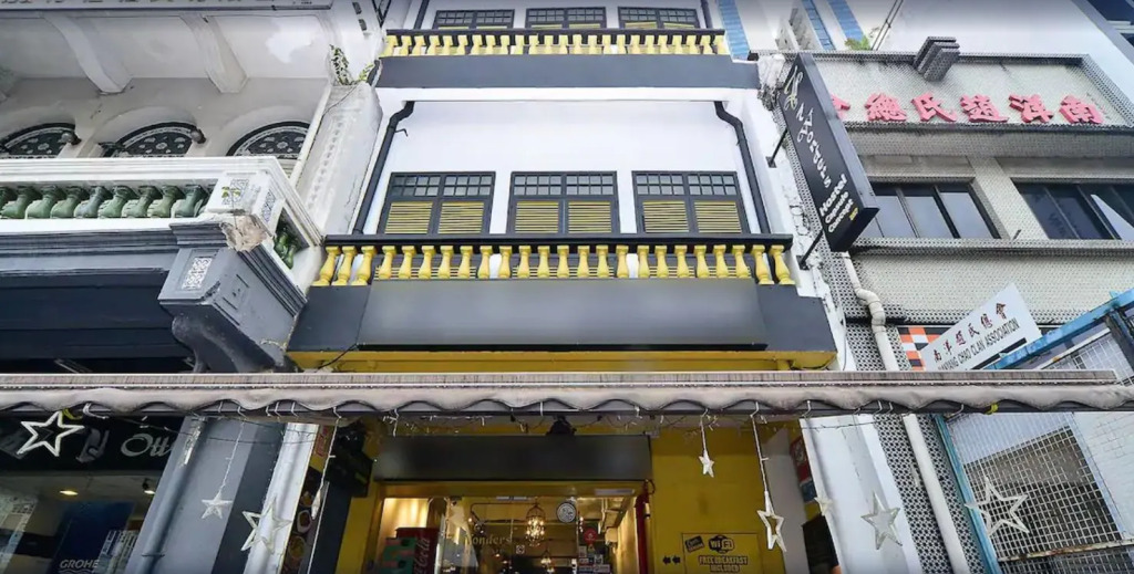 ZEN Hostel Farrer Park